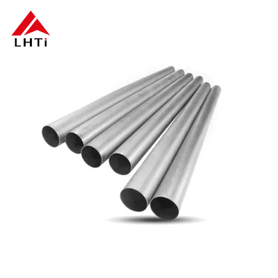 Harga yang pantas Tabung Titanium Ringan dan Kuat untuk Aplikasi Otomotif. Mengurangi Berat. Tabung Titanium Las. on line