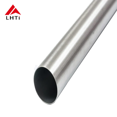 Tabung Titanium Berkualitas Tinggi untuk Kinerja dan Umur Panjang yang Lebih Tinggi
