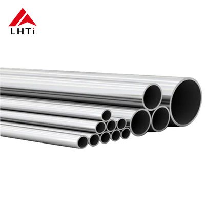 Harga yang pantas Tabung Titanium yang unggul untuk ketahanan industri yang luar biasa on line
