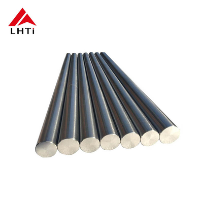 Harga yang pantas Berkualitas tinggi Gr1 Gr2 Titanium Rod Titanium Round Bar Ti Grade 1 Grade 2 Untuk penggunaan medis on line