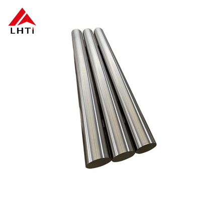 Harga yang pantas Titanium Rod Gr7 Gr12 Titanium Round Bar Ti Rod Untuk Industri Medis dan Implan Medis on line