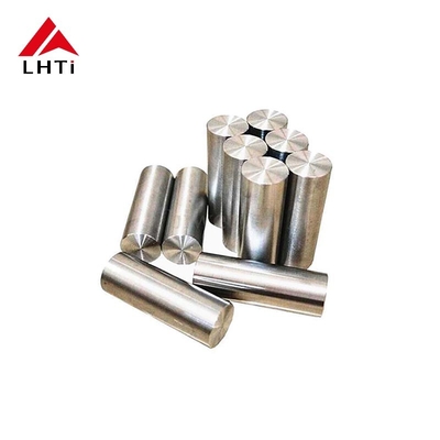 Harga yang pantas Ti Grade 2 Titanium Gr2 ASTM B265 Titanium Round Bar untuk aplikasi sensitif berat on line
