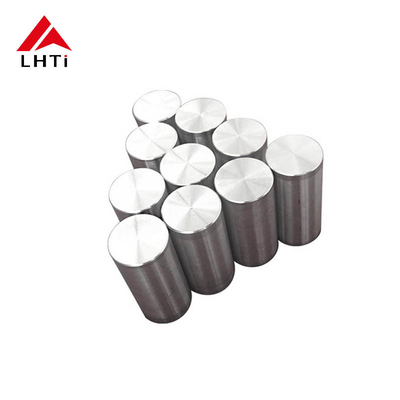 Harga yang pantas Titanium Alloy Bar Titanium Bars Titanium Bar Sandblasted Titanium Bar Kelas 7 ASTM B348 Titanium Round Rod on line