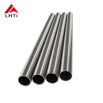 Harga yang pantas Ti Grade 2 Gr1 Gr2 Sambungan Las Tabung Titanium Murni Grade 2 Tabung Titanium Untuk Industri Kimia on line