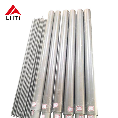 Harga yang pantas Titanium Round Tube Ti Titanium Pipe Grade 2 Gr1 Gr2 Gr2 Gr5 Klasifikasi Titanium Tube untuk Penukar Panas dan Proses Manufaktur on line