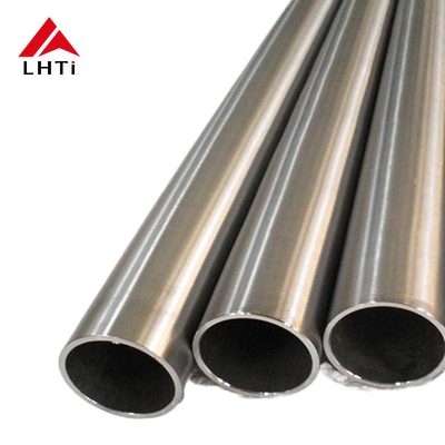 Harga yang pantas ASTM B338 Gr7 Pengalaman Kekuatan Tipe Titanium Murni Kelas 7 untuk Bahan Kimia Agresif on line