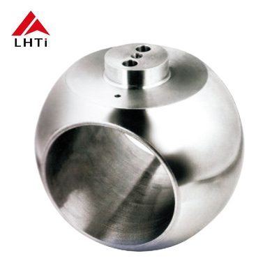 Harga yang pantas ASME Electric Titanium Ball Valve 6 Inch Ball Valve Gr1 Gr2 Inovasi Teknologi dan Prospek on line
