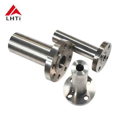 Harga yang pantas Flang leher las ASME B16.5 Titanium Raised Face WNRF Kelas 150 untuk Industri Kimia on line