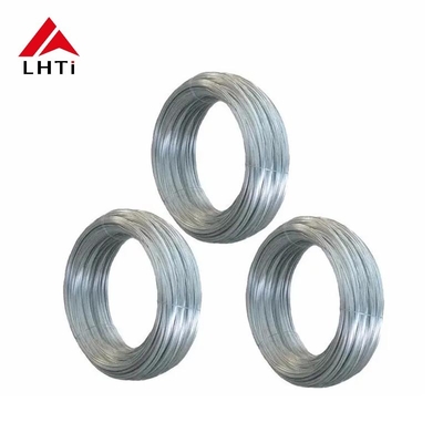 Harga yang pantas ErTi5 Ti6Al4V Titanium Welding Wire Titanium Rod Welding Wire Titanium Alloy Wire on line
