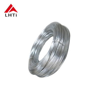 Harga yang pantas Kawat Titanium Murni Kawat Titanium ASTM F136/F1341 Kawat Titanium TI-6AL-4V Kawat Las Titanium on line