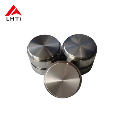 Harga yang pantas Titanium Target Sputtering Target Ti Titanium Grade 1 Grade 2 Titanium Alloy Untuk Penggunaan Medis on line