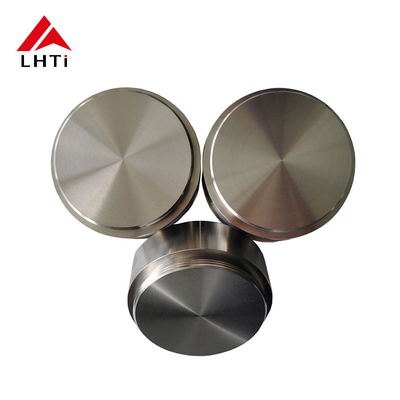 Harga yang pantas Target Titanium Aluminium Alloy Target Gr2 Gr5 Untuk Aplikasi Medis yang Sukses on line