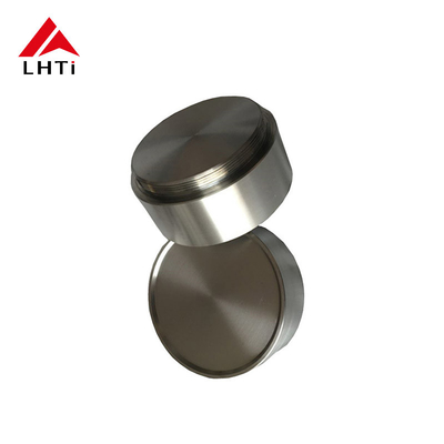 Harga yang pantas Titanium Aluminium Alloy Sputtering Target Ti Titanium Gr2 Gr5 untuk Aplikasi Medis yang Sukses on line