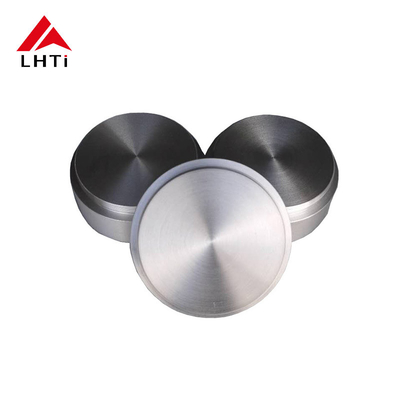 Harga yang pantas Target Sputtering Ti Titanium Perak Biru Target untuk Tinggi kemurnian Sputtering dalam industri medis on line