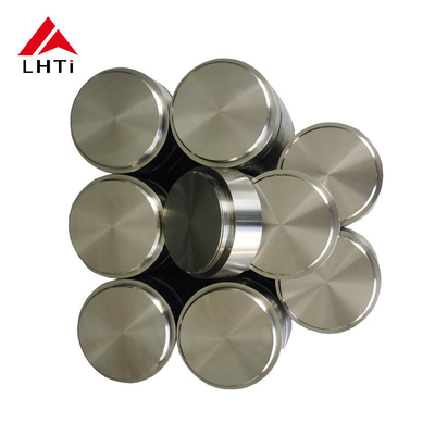 Harga yang pantas Titanium Target Perak Sputtering Target Titanium Disc Untuk Tinggi kemurnian Sputtering Dalam Aplikasi Medis on line