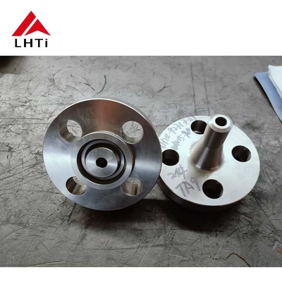 Harga yang pantas ASME B16.5 Gr1 Gr2 Pipe Flanges and Flanged Fittings Raised Face RFWN Weld Neck Flanges Kelas 150 untuk Sistem Pipa on line