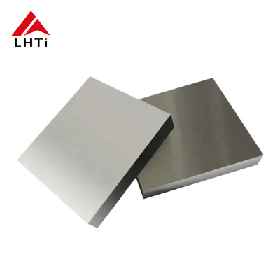 Harga yang pantas Kelas 2 dan Kelas 5 Titanium Sheet Titanium Alloy Sheet Ti Plate Kelas 2&5 Titanium Properties on line