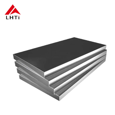 Harga yang pantas Kelas 5 Titanium Sheet Titanium Alloy Sheet Ti Plate Kelas 5 Titanium Properties Titanium Sheet Kelas 5 on line