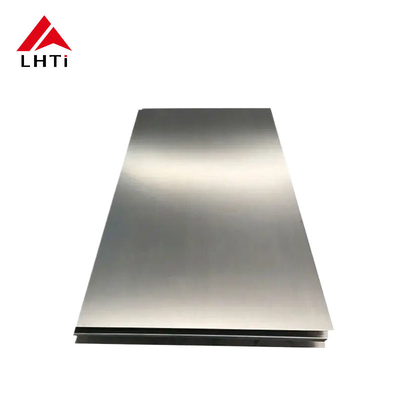 Harga yang pantas Lembar Titanium GR2 GR7 Ti Properti Titanium Titanium Lembar Paduan Titanium Titanium Titanium Lembar on line