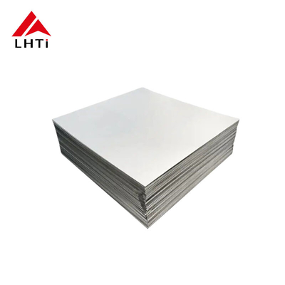 Harga yang pantas Titanium alloy sheet Gr2 Gr5 Titanium plate Properties Titanium metal plate Grade 2 Titanium sheet 15333 Titanium Schedule DN on line