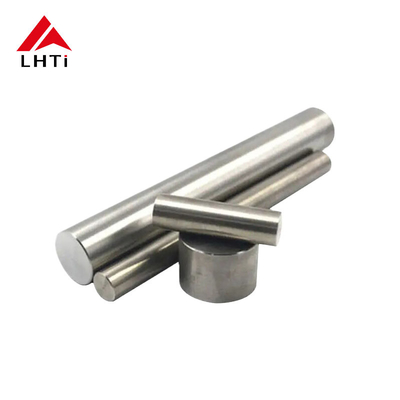 Harga yang pantas Titanium Rod Grade 2 Grade 5 Titanium Bar ASTM B265 Titanium Round Bar Untuk Aplikasi Medis on line