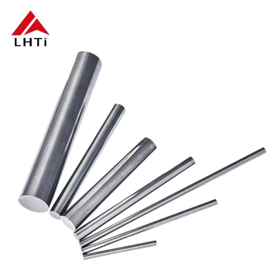 Harga yang pantas ASTM B265 Kelas 5 Kelas 9 Titanium Rod Titanium Round Bar Untuk Penggunaan Medis Gr5 Gr9 on line