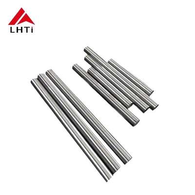 Harga yang pantas Titanium Rod Gr5 Gr9 Grade 5 Grade 9 ASTM B265 Titanium Rod Titanium Round Bar Untuk penggunaan medis on line