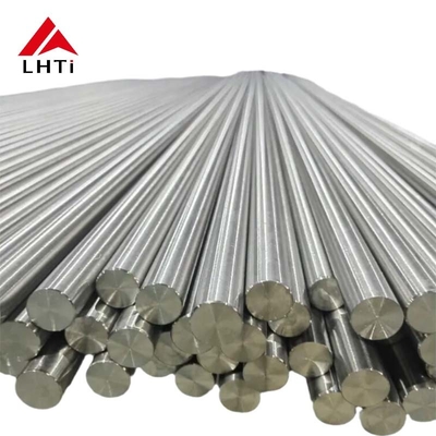 Harga yang pantas Titanium Bar ASTM B348 Grade 2 Grade 5 Titanium Rod Titanium Round Bar Untuk Aplikasi Medis on line