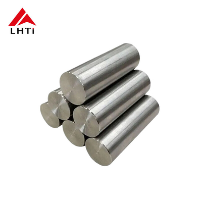 Harga yang pantas Gr7 Gr12 Titanium Rod Titanium Round Bar Ti Grade 7 Grade 12 Untuk implan medis on line