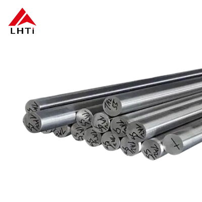 Harga yang pantas Titanium Bar Titanium Round Bar Ti Rod Kelas 7 Kelas 12 Untuk Implan Medis dalam Aplikasi Medis on line
