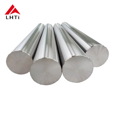 Harga yang pantas Titanium Bar: Titanium Round Bar Ti Rod Kelas 7 & Kelas 12 untuk implan medis dalam aplikasi medis on line