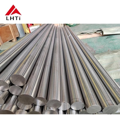 Harga yang pantas Gr12 Titanium rod dan bar bulat untuk aplikasi medis Densitas 4,51 g/cm3 Material Grade Gr12 Gr12 on line