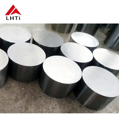 Harga yang pantas Ketahanan Tinggi Kelas 9 Titanium Alloy Bar Pure Titanium Rod untuk Aplikasi Mekanis on line