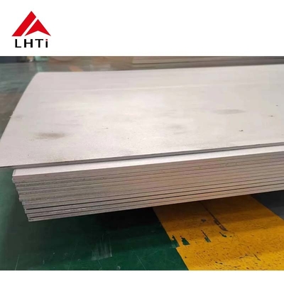 Harga yang pantas Titanium Sheet dan Plat Materials: Grade 2 dan Grade 5 Titanium Alloys on line