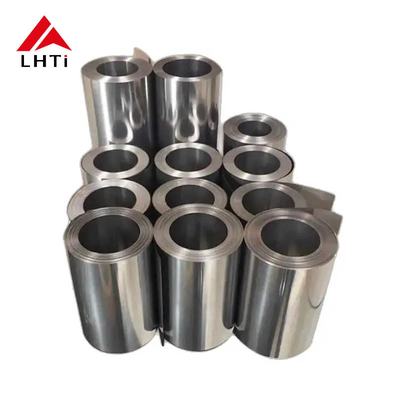 Harga yang pantas Kelas 5 Titanium Alloy Sheet Ti Plate Titanium Plate Properti dan Aplikasi on line
