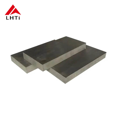 Harga yang pantas Layanan Pengolahan Industri Kimia Lempeng Titanium dengan Lembar Alloy Gr7 ASTM B265 Permukaan yang dipoles on line