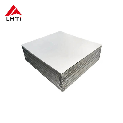 Harga yang pantas Kelas 7 ASTM B265 Titanium Alloy Sheet Titanium Sheet Untuk Industri Kimia on line