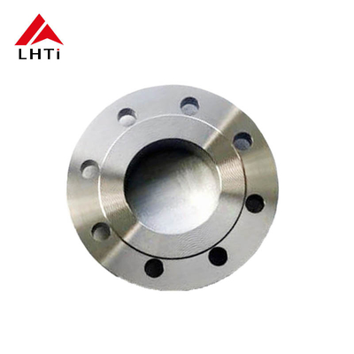 Harga yang pantas Plat Flange Titanium Ketahanan Tinggi Gr2 Gr7 PN10 on line