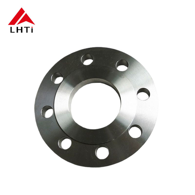 Harga yang pantas PL Flange Ti Titanium Plate Flange EN1092-01 (Gr1, Gr2, Gr5) PN 10 untuk pipa industri on line