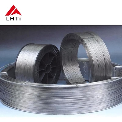 Harga yang pantas Titanium murni dan TI-6AL-4V Titanium Welding Wire. on line