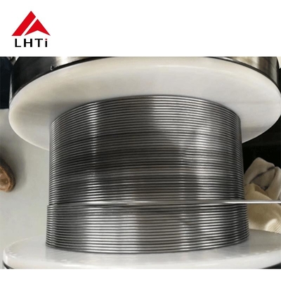 Harga yang pantas Kawat Titanium Medis Kawat Las Bulat ErTi1 - Kelas 1, Kelas 2, Kelas 5 Paduan Titanium on line