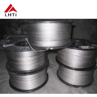 Harga yang pantas ASTM F136 Titanium Wire for Medical Applications (Kawat Titanium untuk Aplikasi Medis) on line