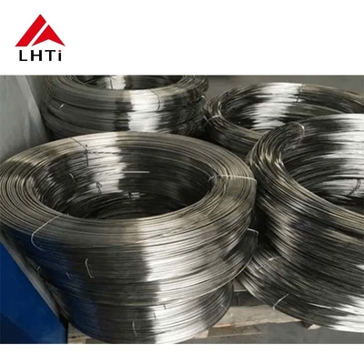 Harga yang pantas Kawat titanium ASTM F136 yang dapat disesuaikan untuk kekuatan medis 106,4MPa dan ketahanan korosi yang luar biasa on line