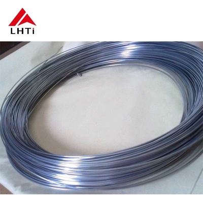 Harga yang pantas ASTM F136/F1341 Titanium murni dan Ti-6Al-4V Weld Wire untuk aplikasi medis on line