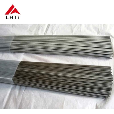 Harga yang pantas Titanium Wire High Performance Titanium Welding Wire AWS A5.16 Gr12 ERTi-12 ?? 2.0mm & 2.4mm Filler Rod on line