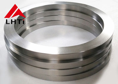 Harga yang pantas Cincin Titanium Ditempa Industri, Cincin Paduan Titanium Gr1 GR2 GR5 Penggunaan Medis on line