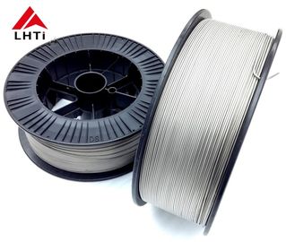 Harga yang pantas Kawat Titanium Grade 5 Gr7 Gr12, Ketahanan Suhu Kawat Las Titanium on line