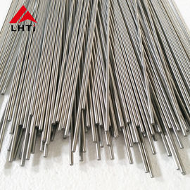 Harga yang pantas Gr5 Eli Gr23 Medis Titanium Bar Dia 6 10 12mm Permukaan Terang Kekuatan Tinggi on line