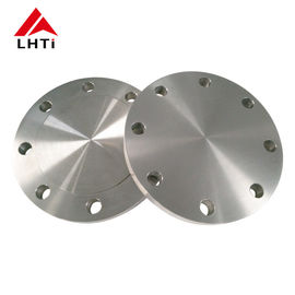 Harga yang pantas 3 ''4'' Titanium Blind Flange Gr2 Gr7 En1092-1: 2007 Tahan Korosi on line