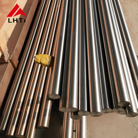 Harga yang pantas ASTM F136 Titanium batang medis 3mm 4mm 5mm 6mm 8mm 10mm gr5eli gr23 titanium bar on line